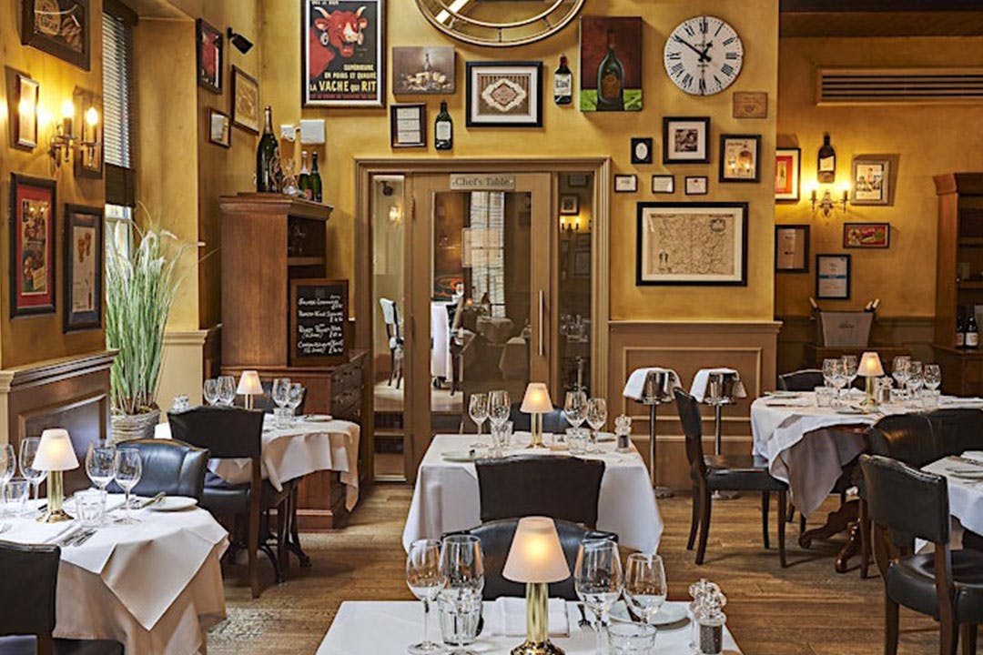 4* Hotel du Vin Edinburgh