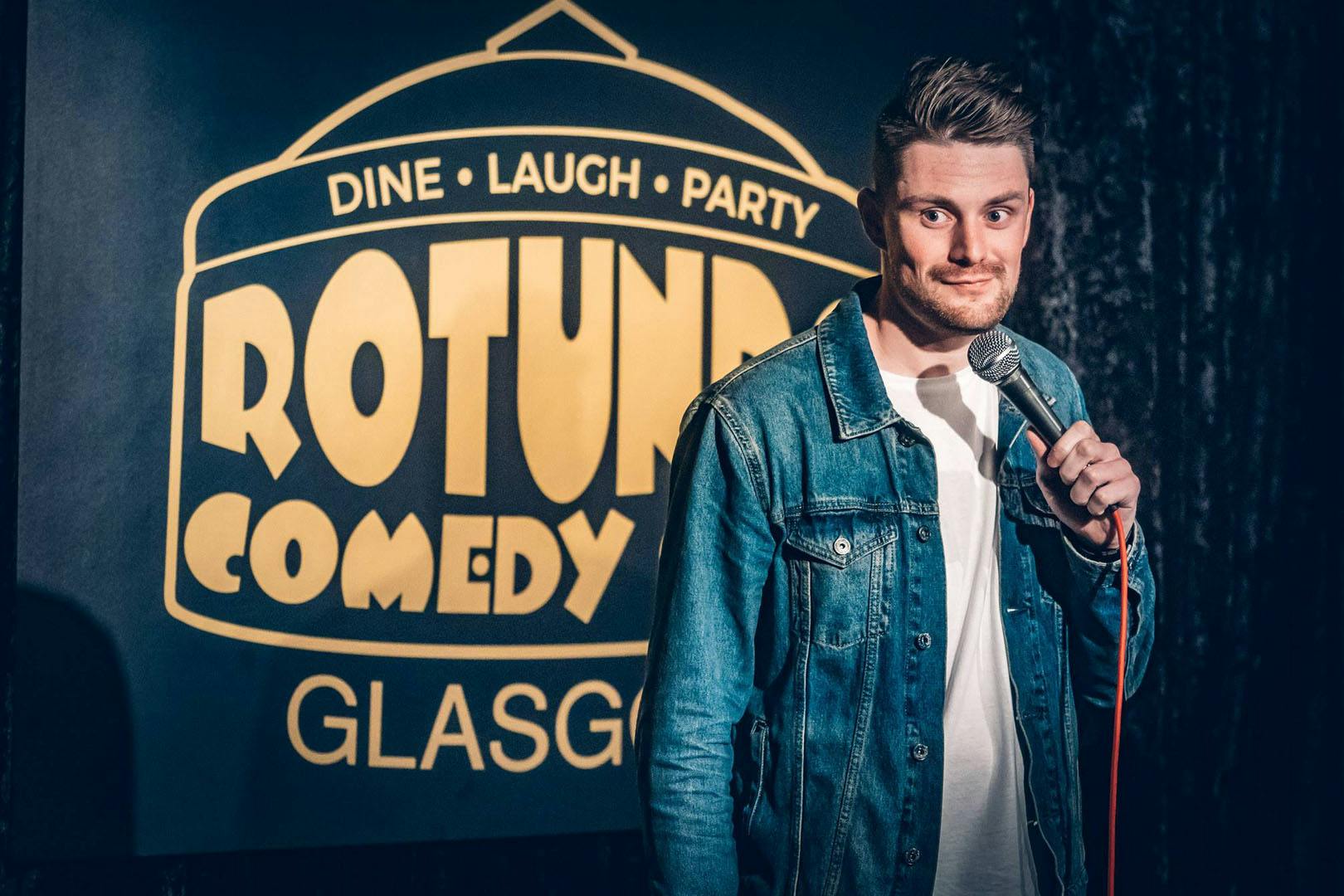 Rotunda Comedy Club