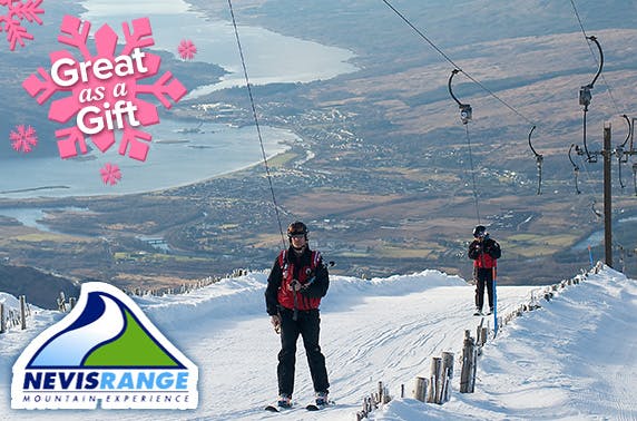 Nevis Range Mountain Experience 