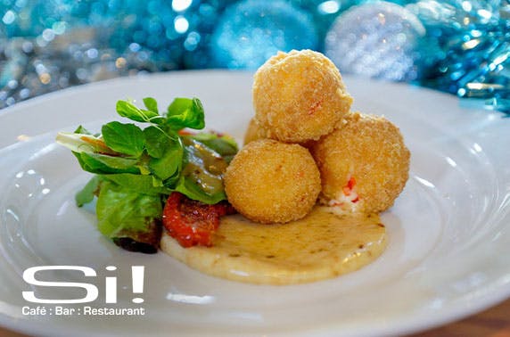 Si! Café:Bar:Restaurant