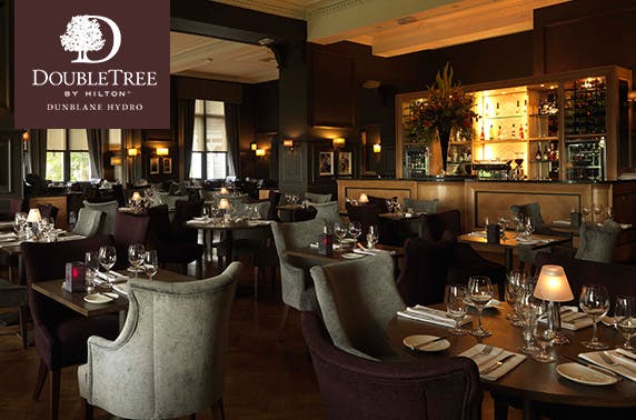 DoubleTree by Hilton Dunblane Hydro