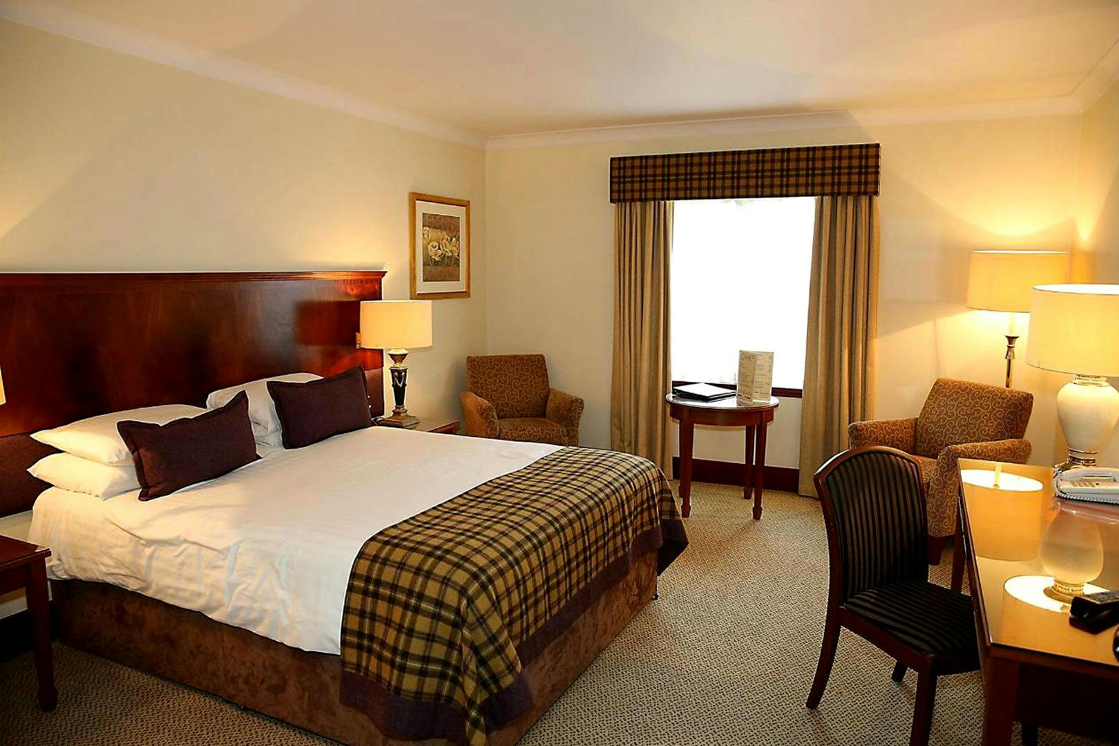 4* Grange Manor Hotel