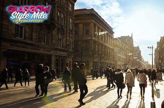 Glasgow City Marketing Bureau Ltd