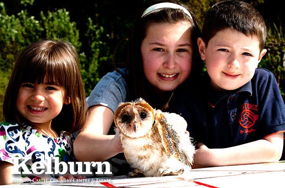 Kelburn Castle and Country Centre