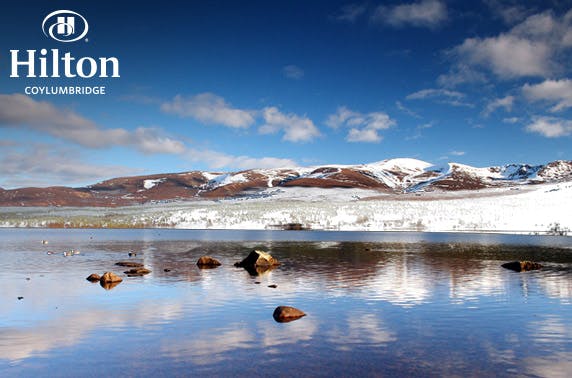 Hilton Coylumbridge 
