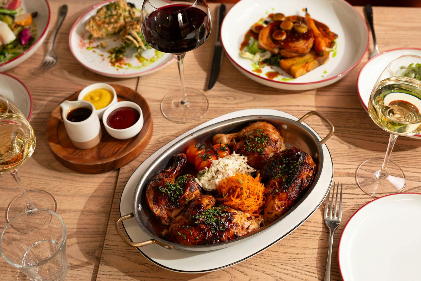 Atlantic Bar & Brasserie