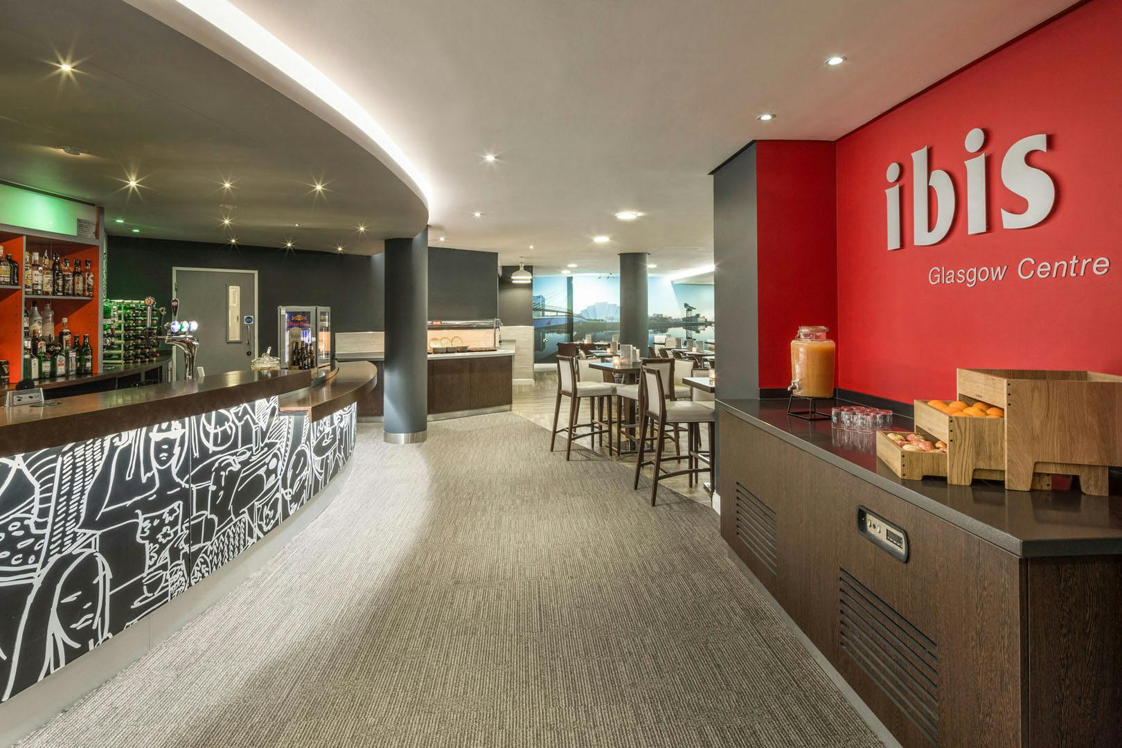 ibis Glasgow City Centre