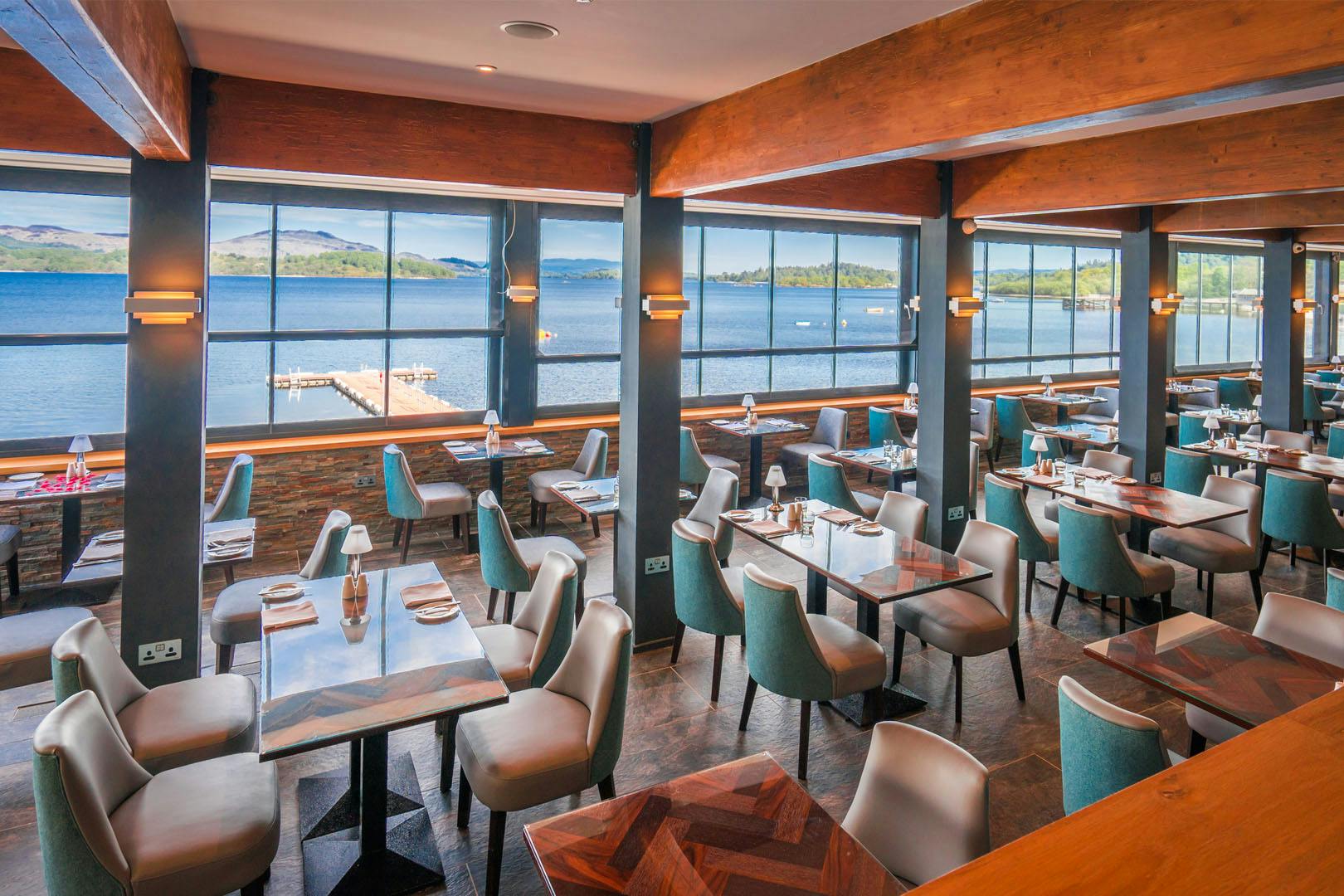 4* Lodge on Loch Lomond