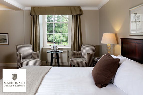 Macdonald Linden Hall 