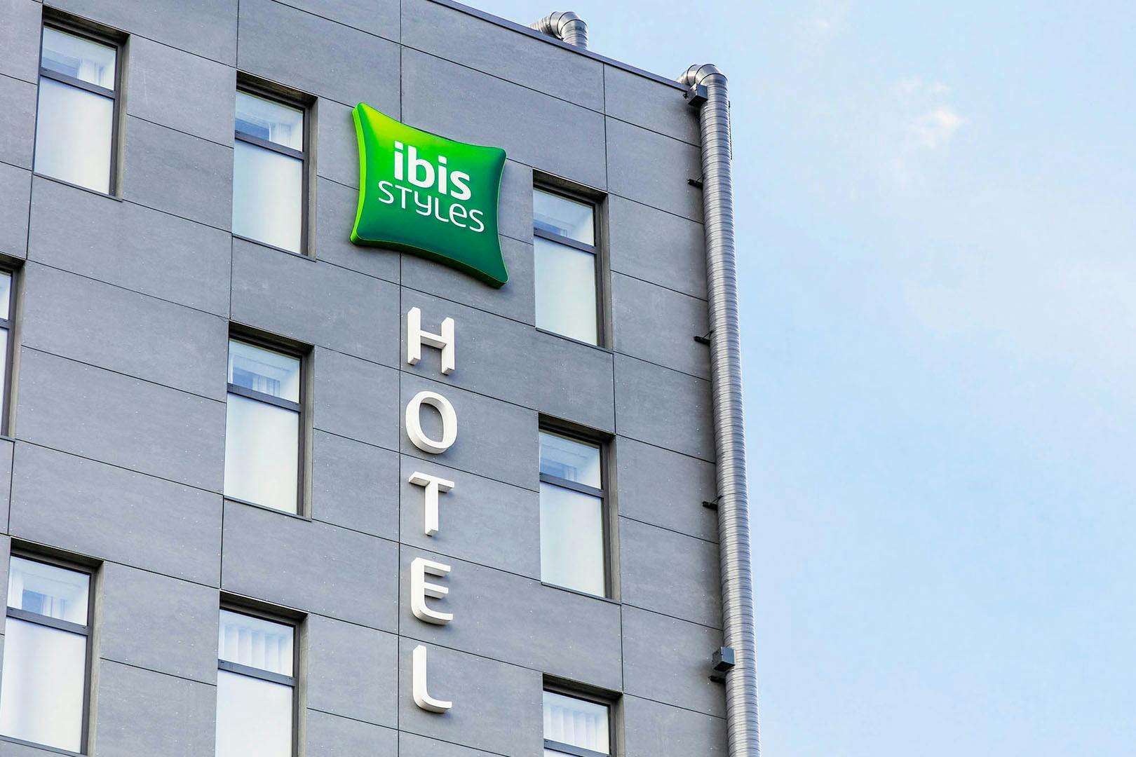 ibis Styles Glasgow George Square