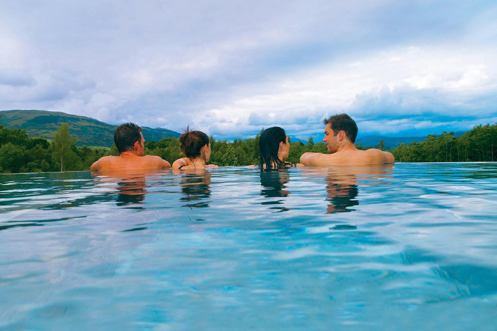 5* Cameron House Hotel