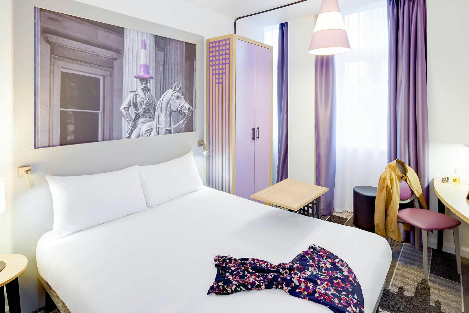 ibis Styles Glasgow George Square