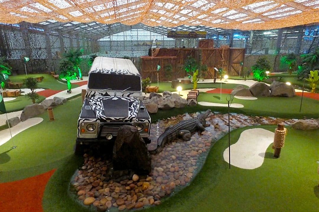 Lunch & Play with Santa