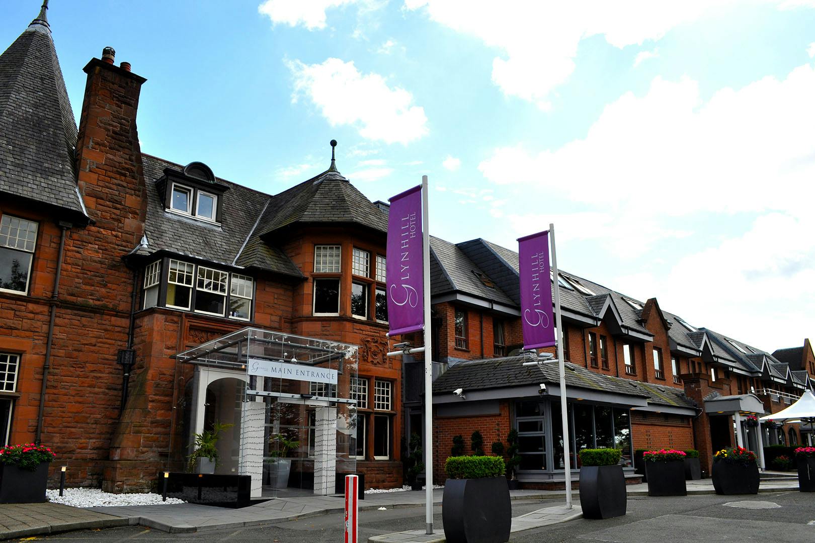 Glynhill Hotel & Spa