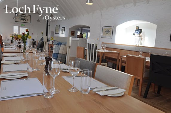 Loch Fyne Oyster Bar