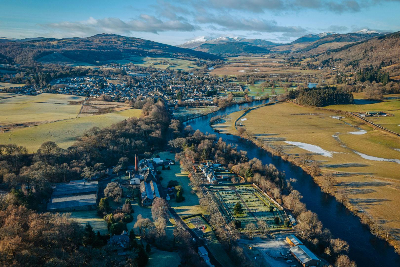 The Breadalbane Arms Hotel