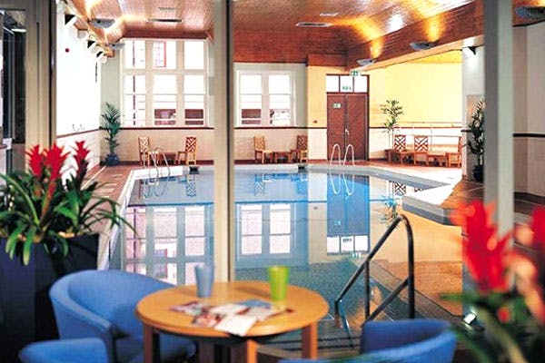 4* The Stirling Highland Hotel