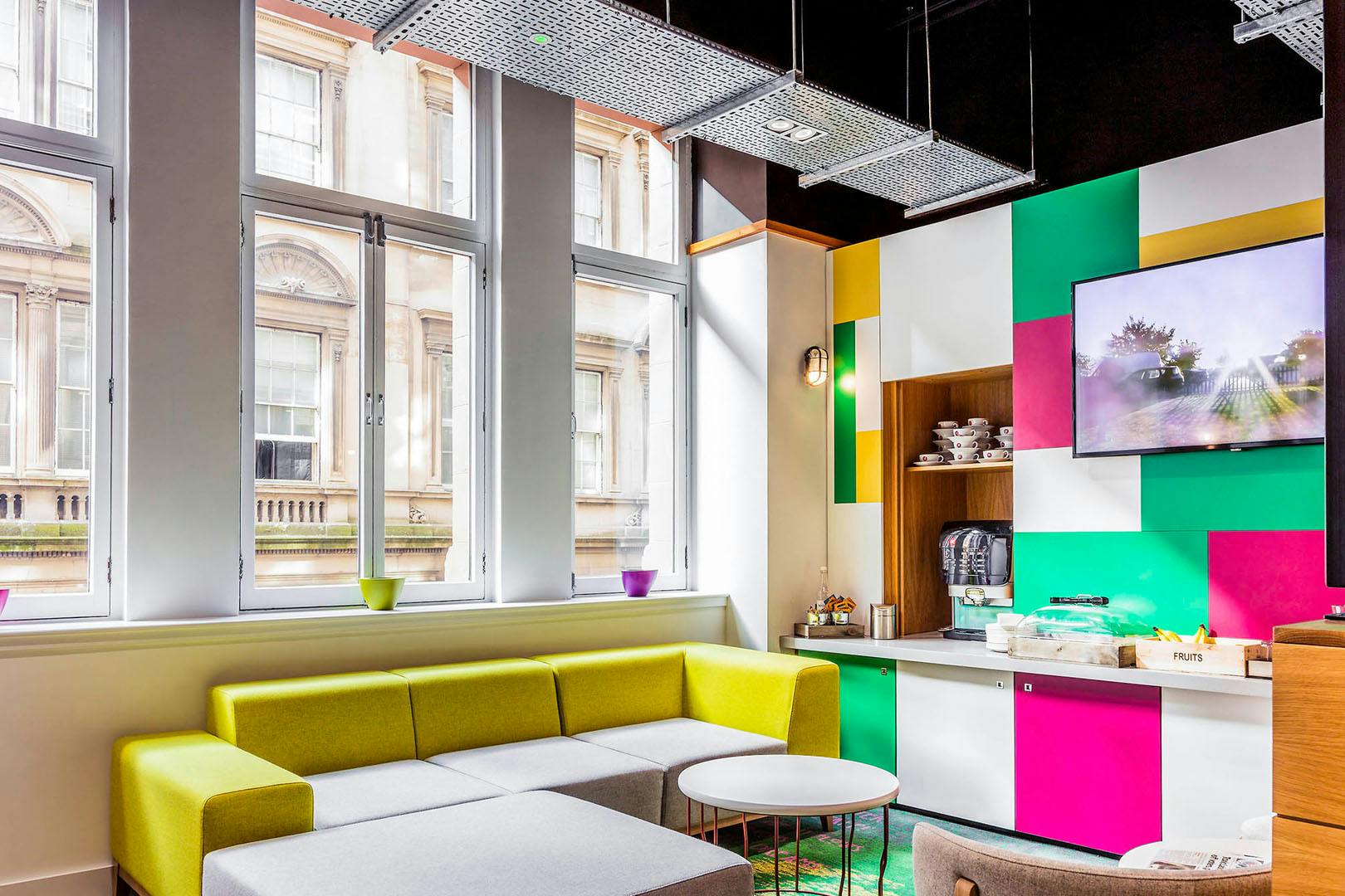 ibis Styles Glasgow George Square