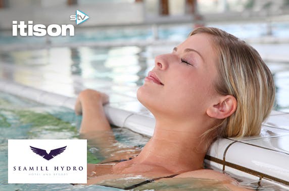 Seamill Hydro Hotel & Resort