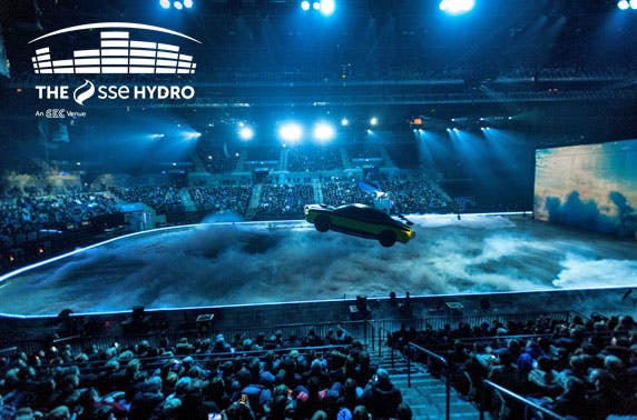 Live Nation Music (UK) Ltd