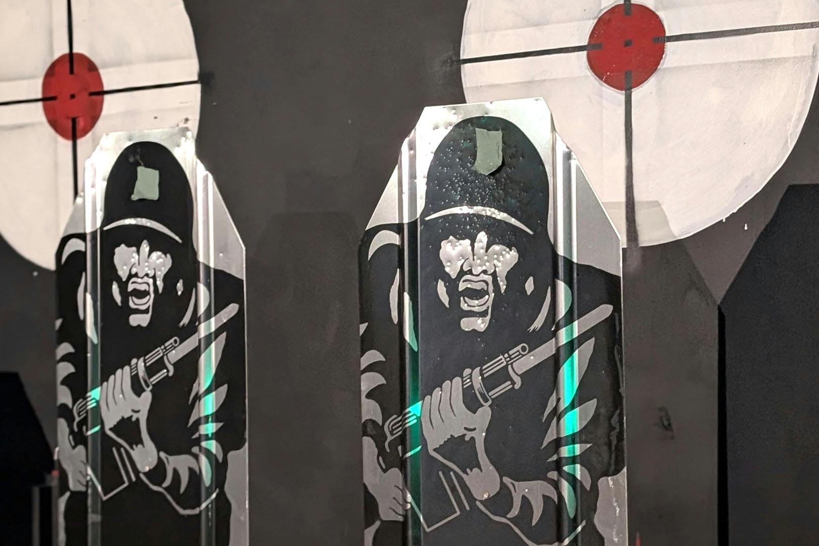 Scottish Assault Courses Ayrshire