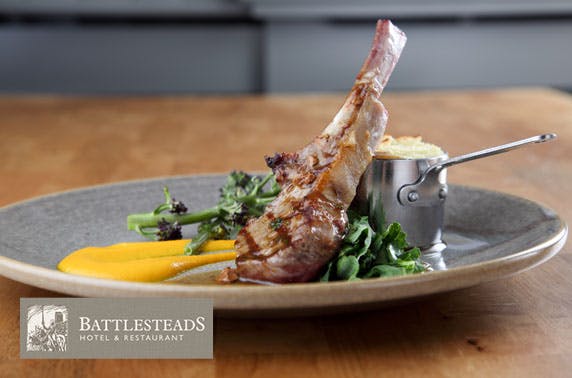 Battlesteads Hotel & Restaurant