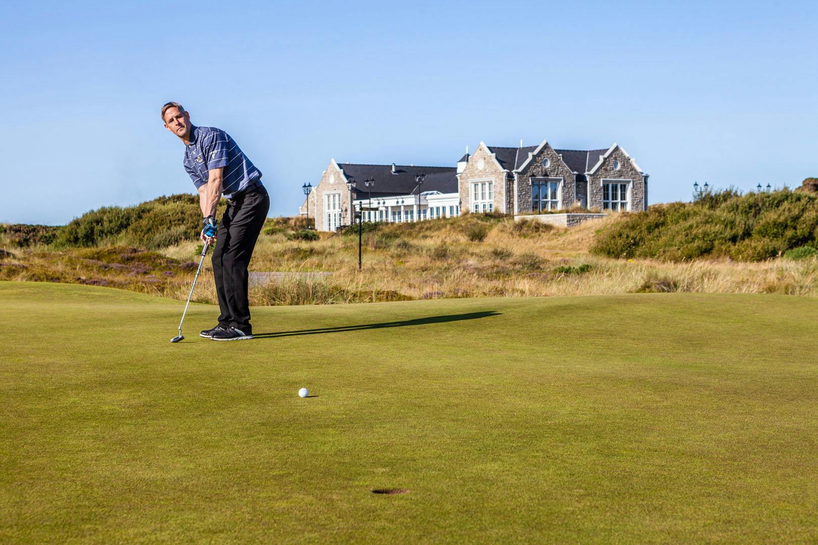 Trump International Scotland