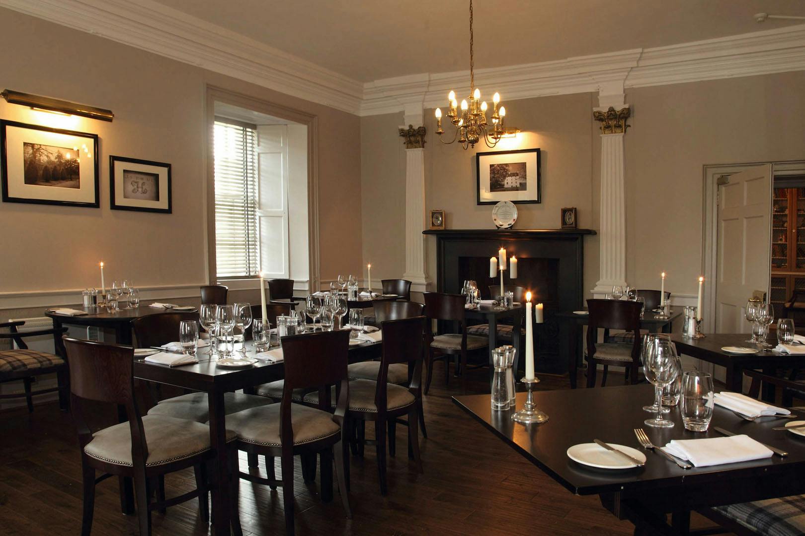 Macdonald Houstoun House Hotel