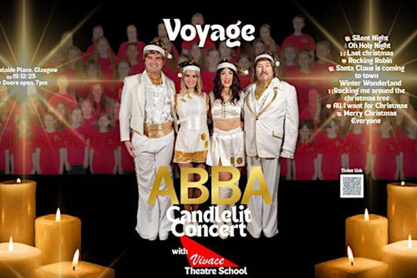 Voyage the ABBA Tribute