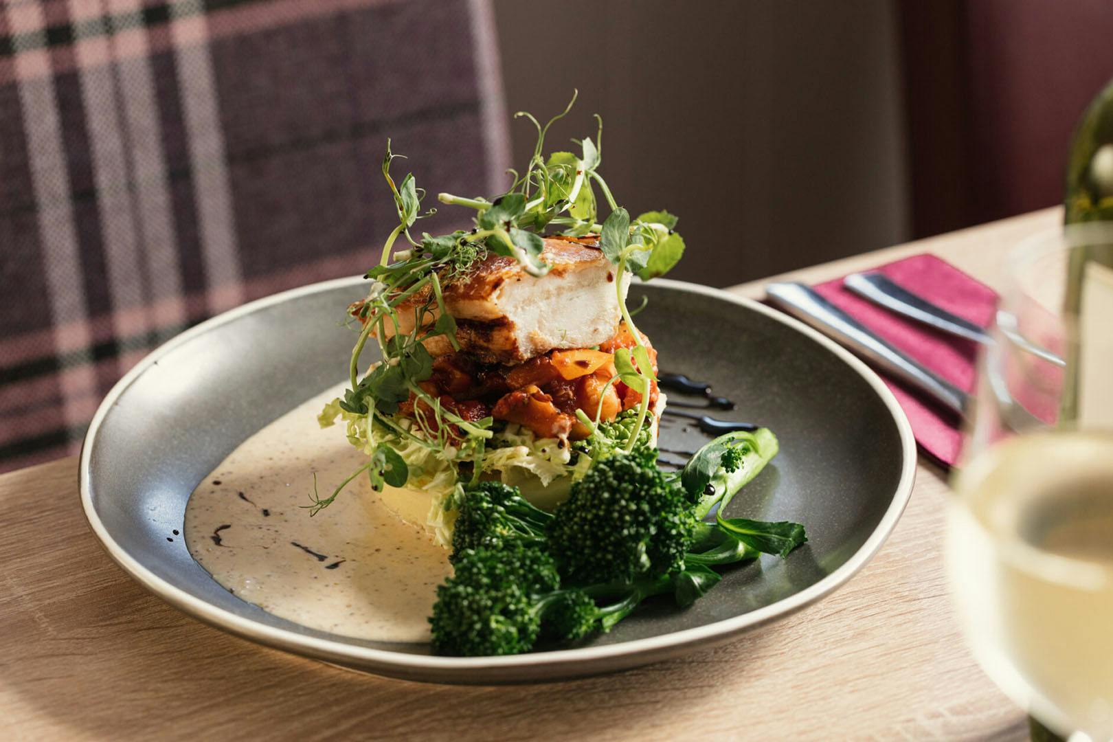 The Caledonian Hotel Ullapool