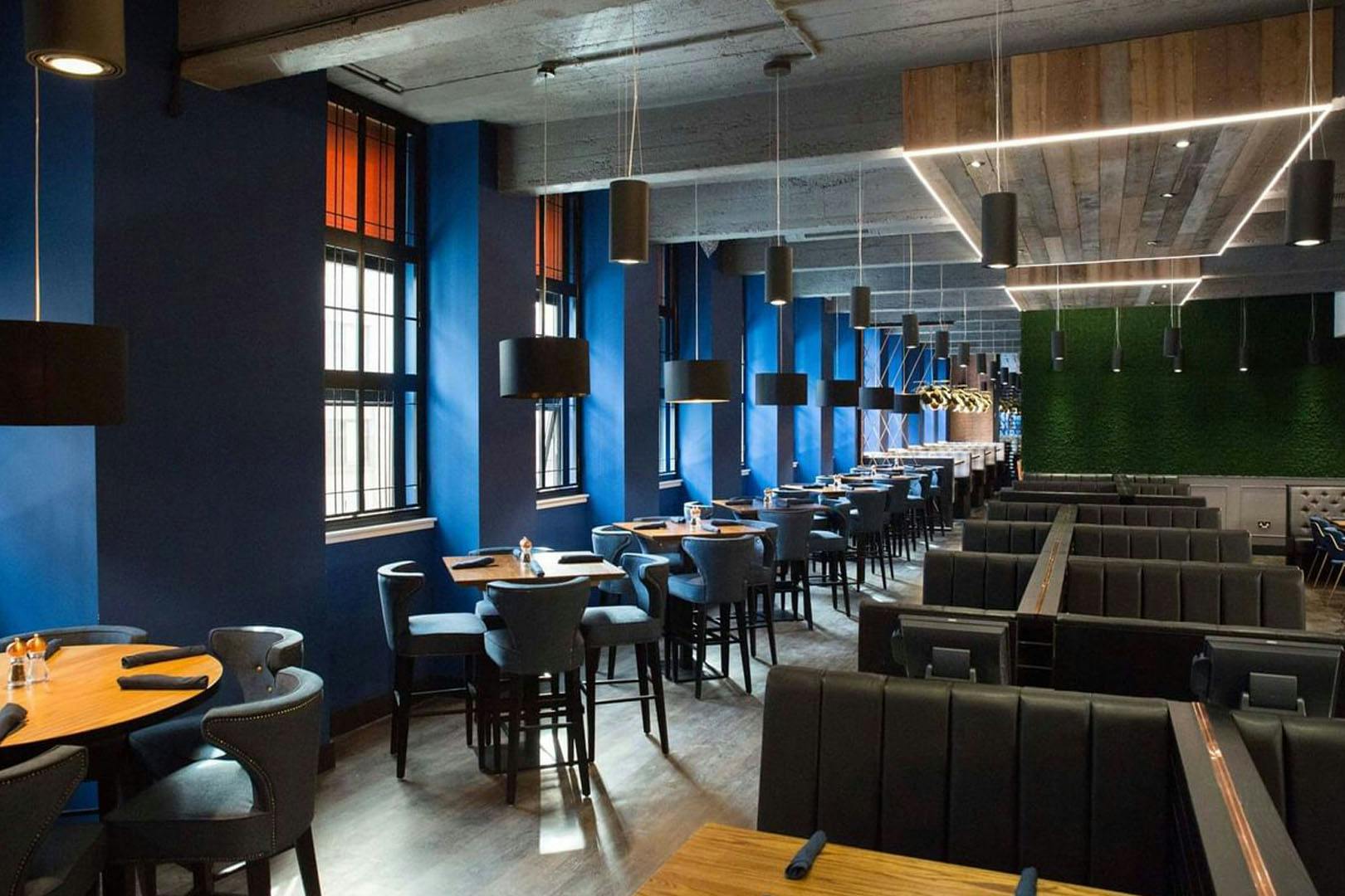 Sandman Signature Aberdeen Hotel