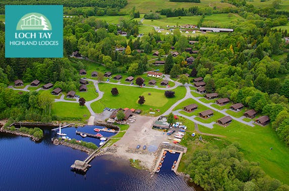 Loch Tay Highland Lodges