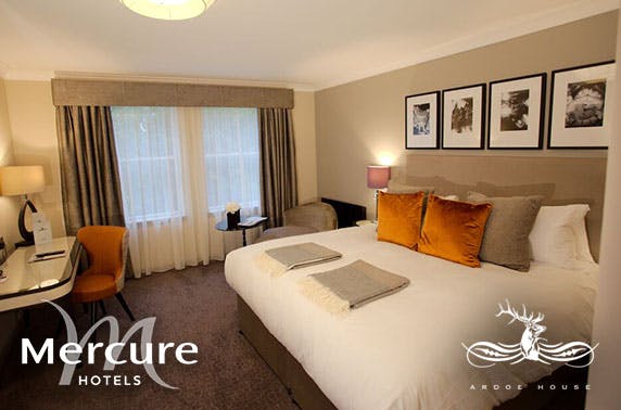 Mercure Aberdeen Ardoe House Hotel & Spa