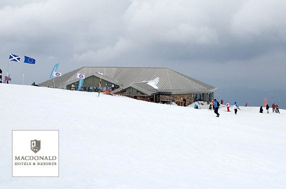 Macdonald Aviemore Highland Resort