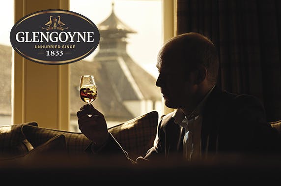 Glengoyne Distillery