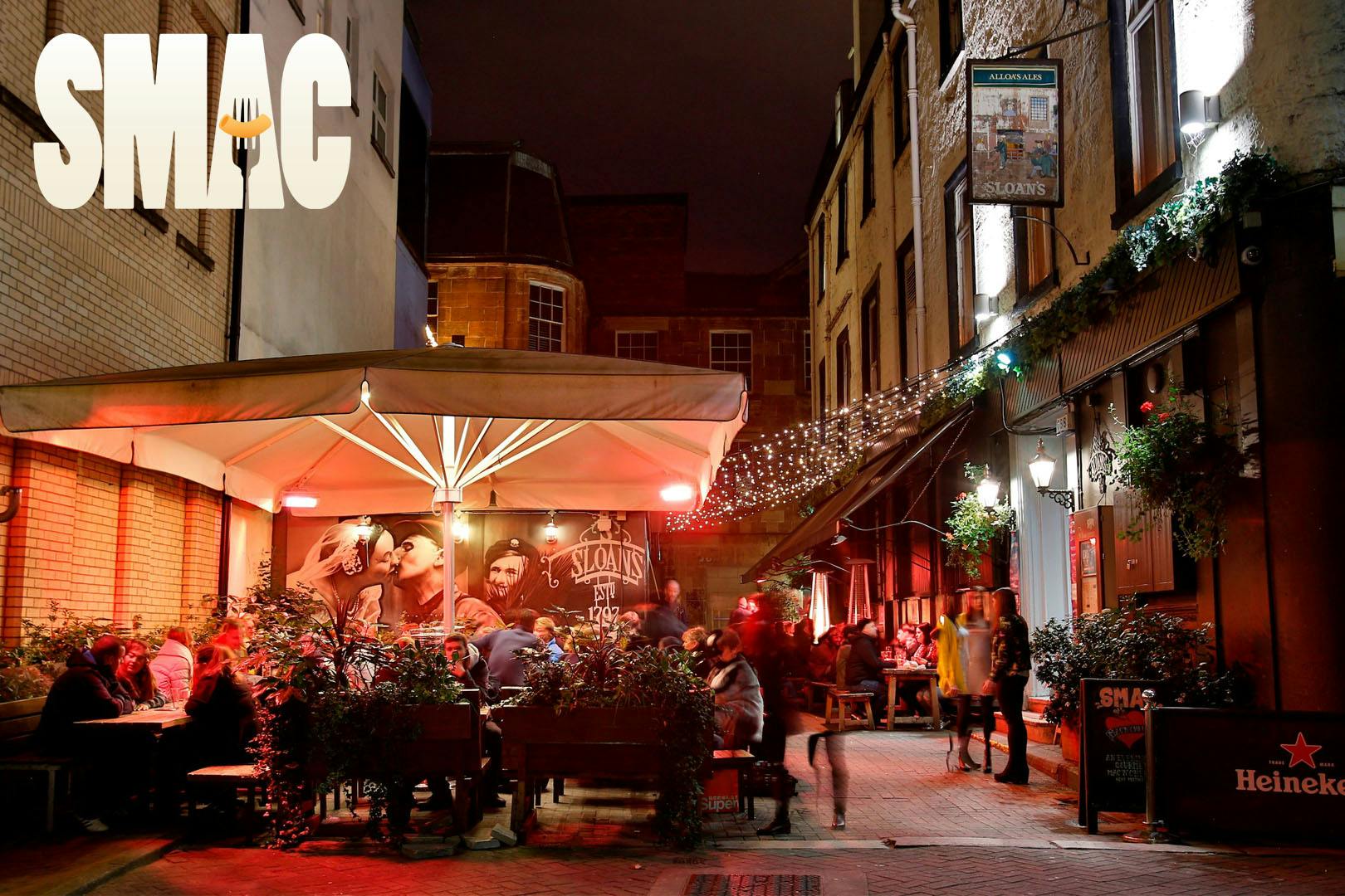 Sloans Bar and Restaurant