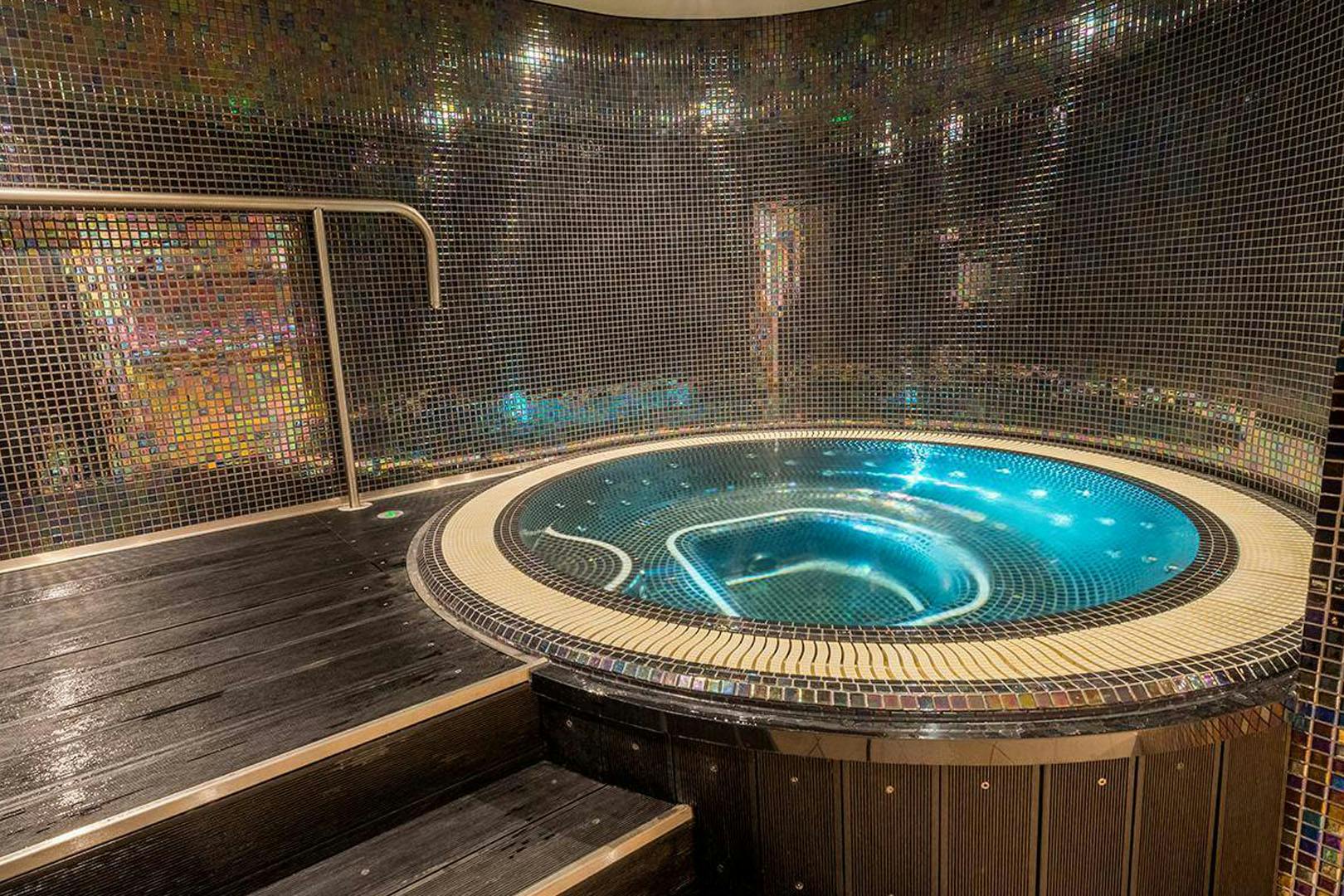 The Spa at Kinnettles