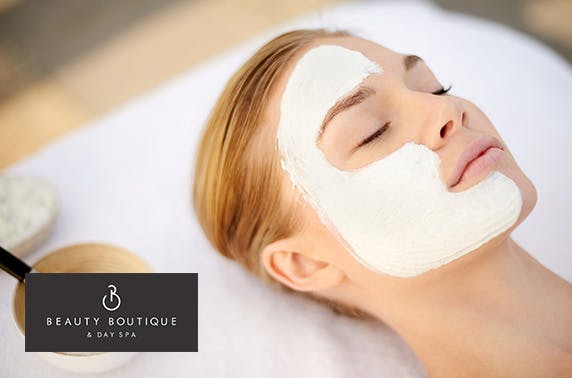 Beauty Boutique & Day Spa