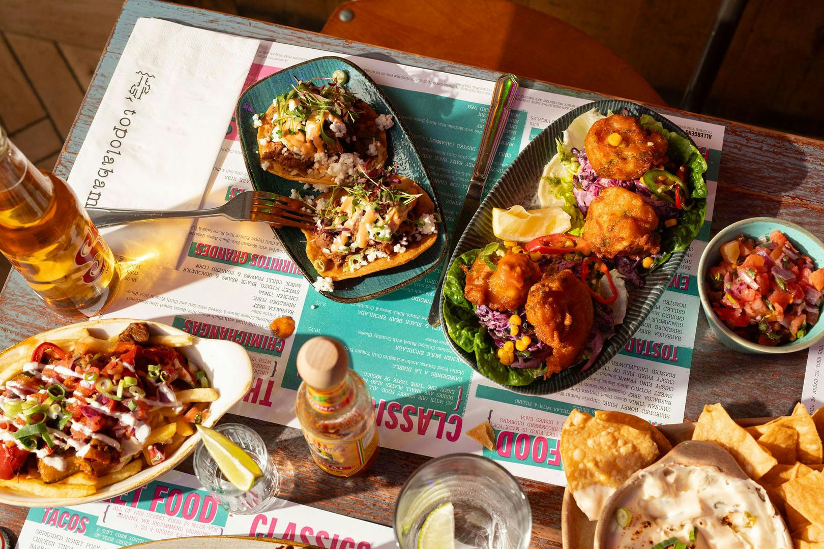 Topolabamba Edinburgh