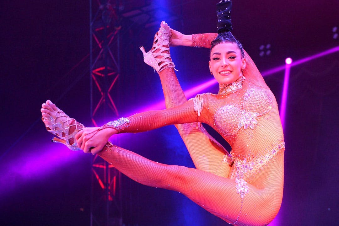 Circus Vegas, Newcastle