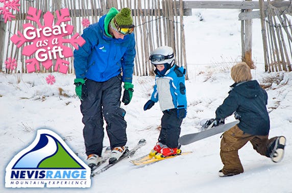 Nevis Range Mountain Experience 