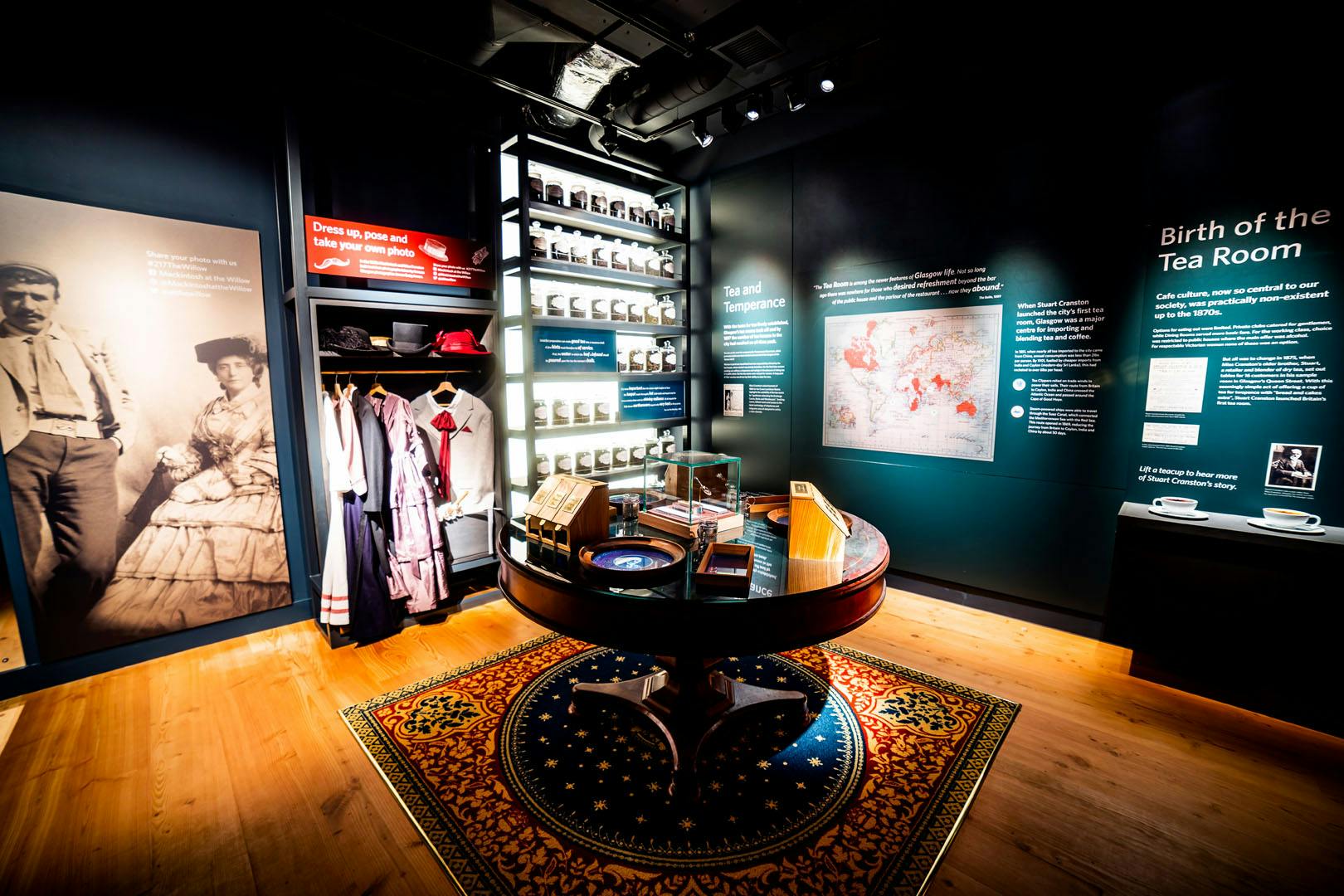 Mackintosh at the Willow