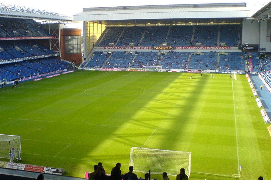 Rangers Club Deck Plus Package
