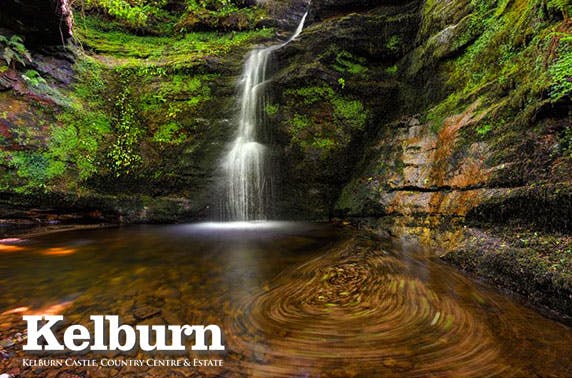 Kelburn Castle and Country Centre