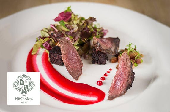 The Percy Arms Chatton