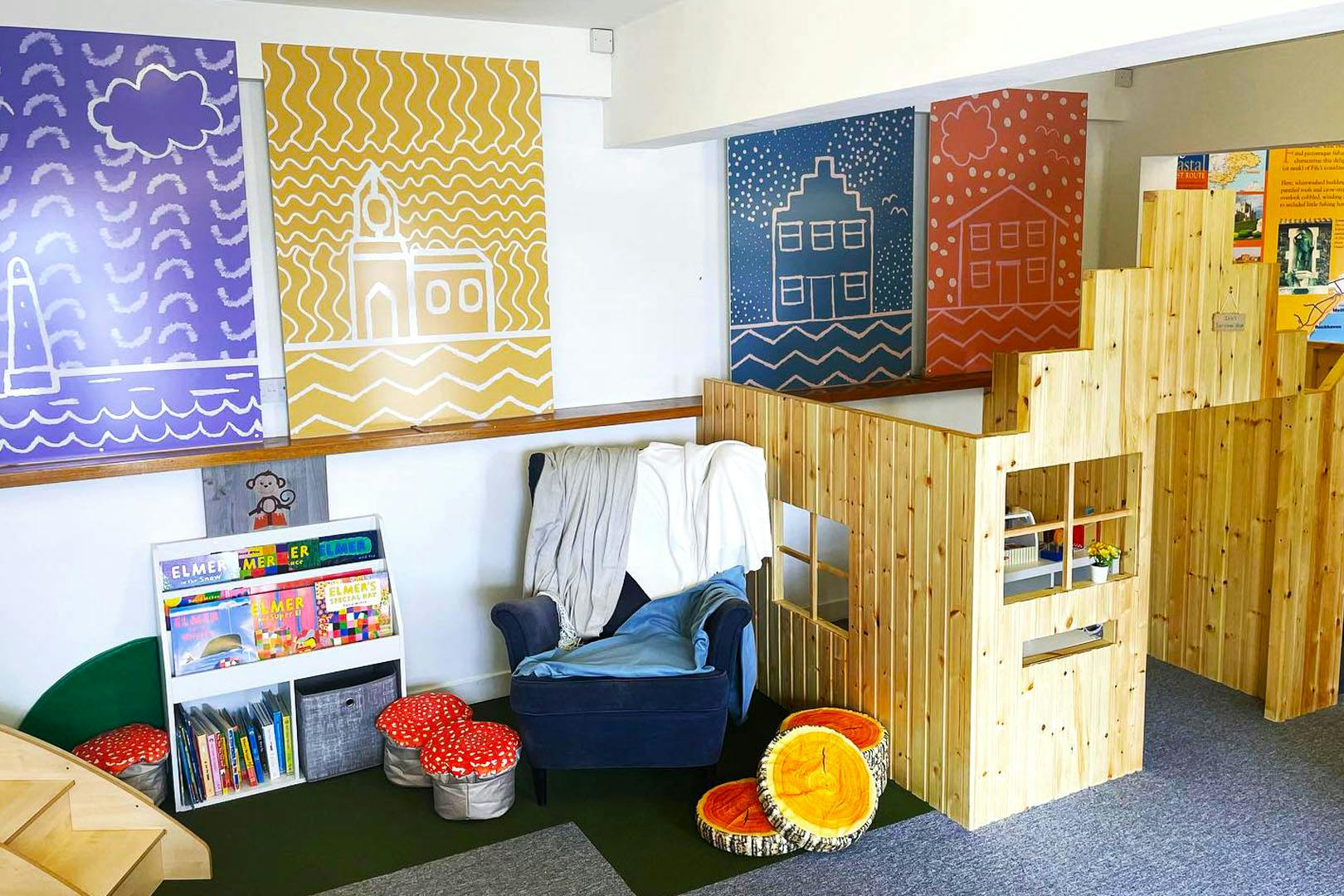 Little Neuk Storytelling Centre