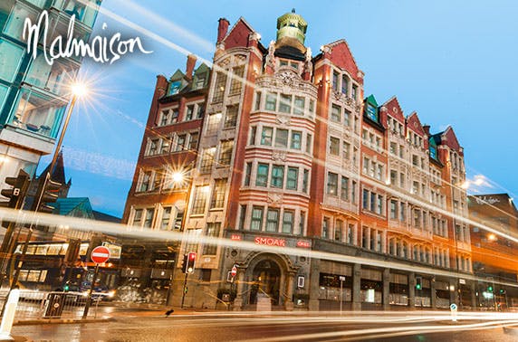 Malmaison Manchester