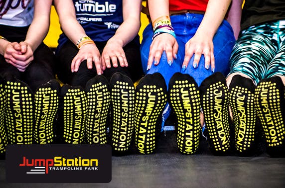 Jump Station Trampoline Park