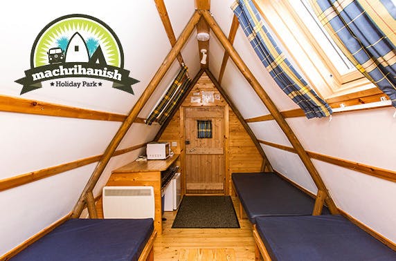 Machrihanish Holiday Park  