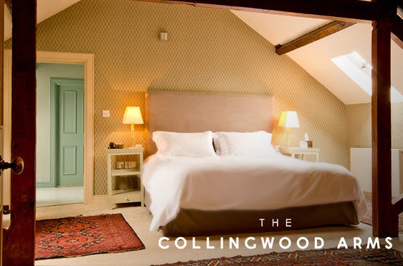 The Collingwood Arms 